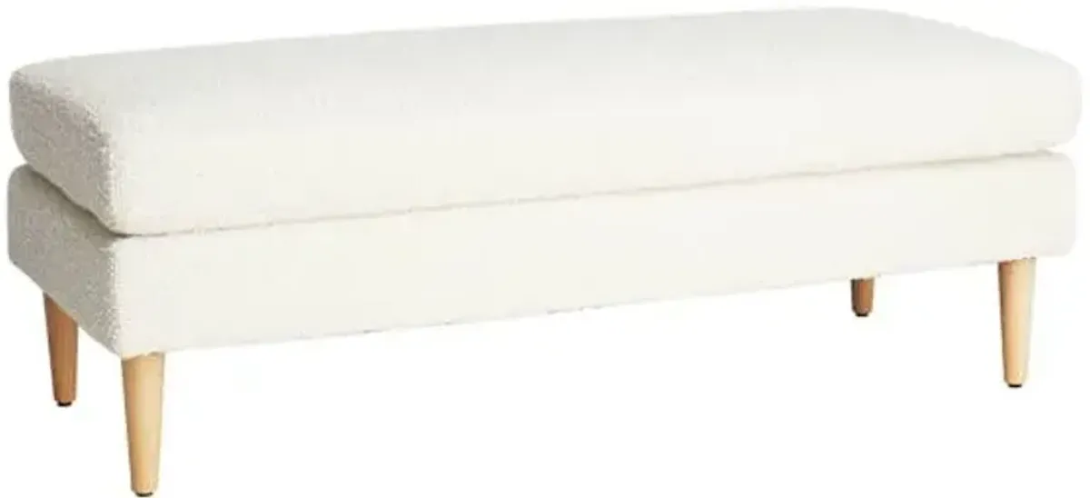 Tracey Boyd Everly Bench