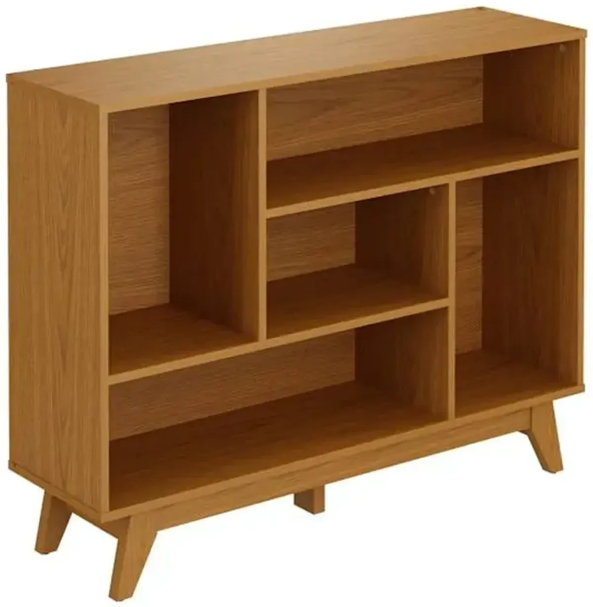 White Oak Media Cabinet