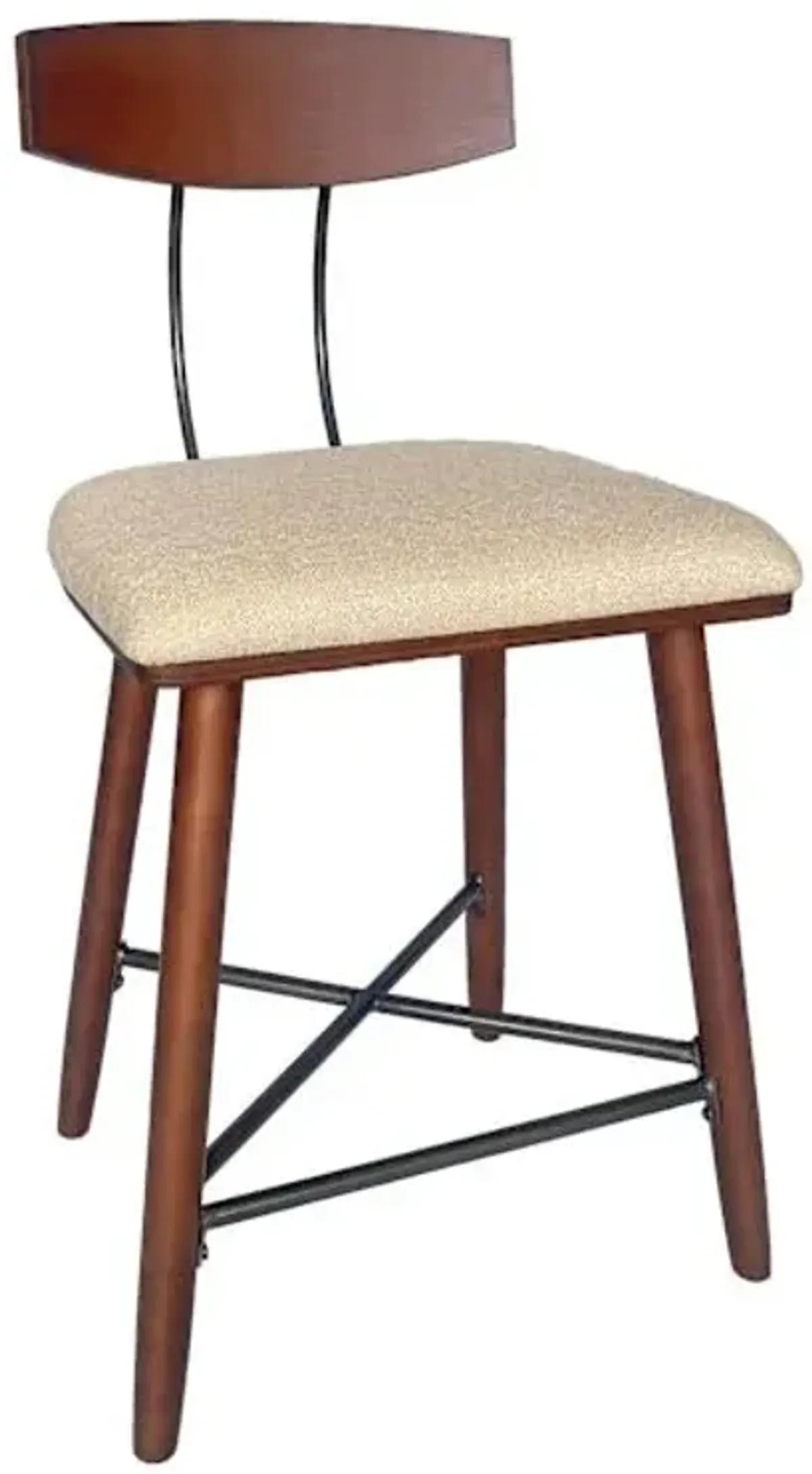 Davey Upholstered Counter Stool