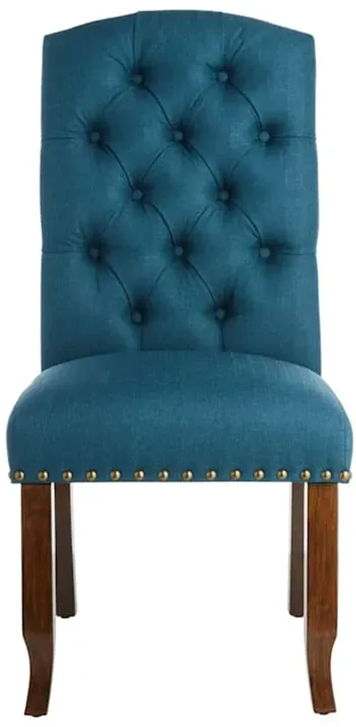 Providence Amina Azure Dining Chair, Blue