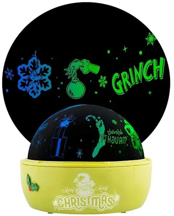 Grinch Projection Shadow Light