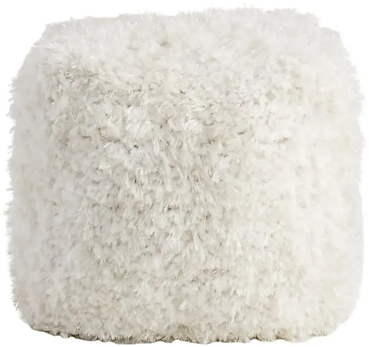 Faye Pouf, Ivory