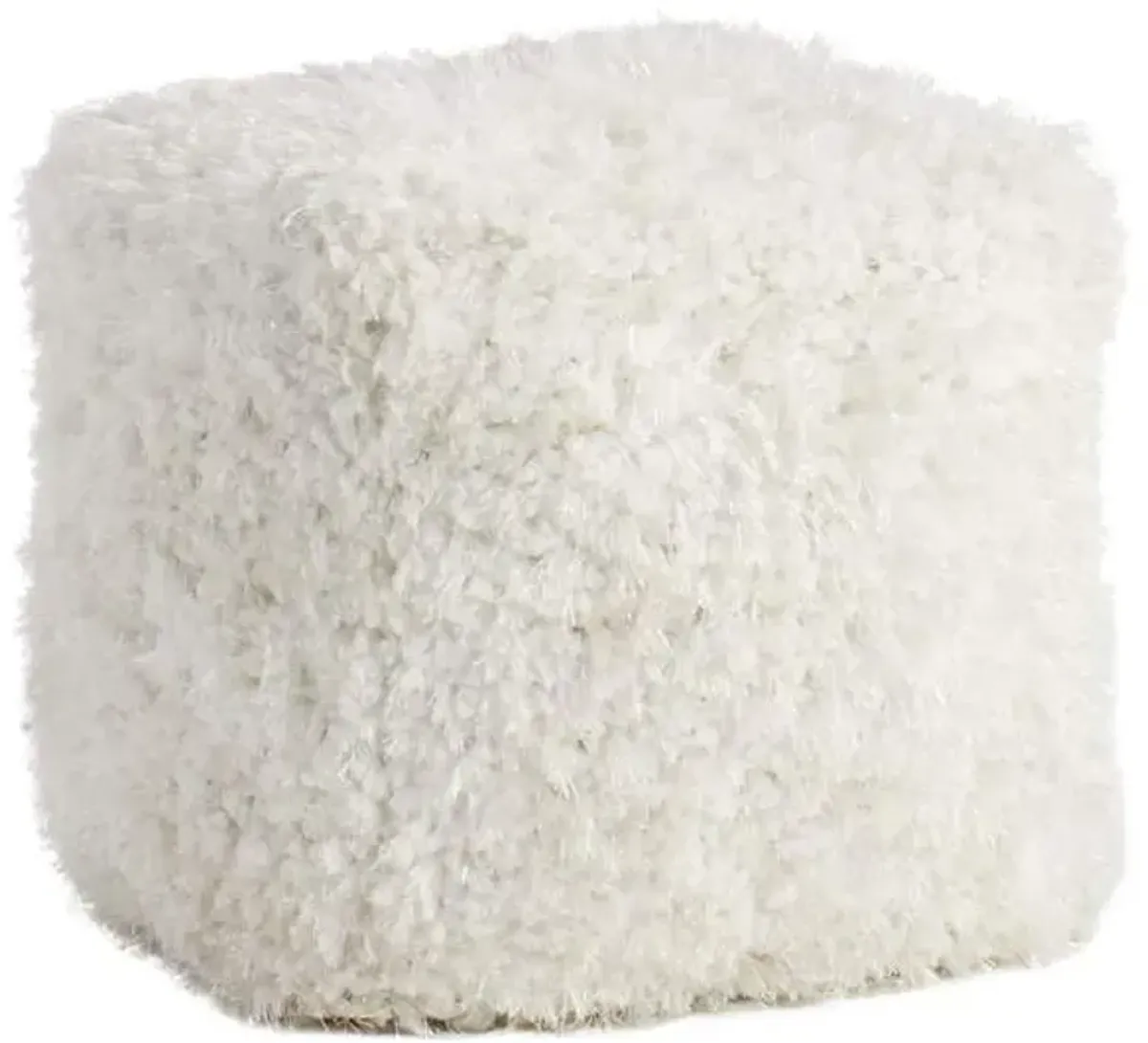 Faye Pouf, Ivory