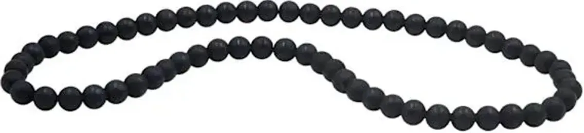 Ty Pennington Wooden Bead Ring, 40"