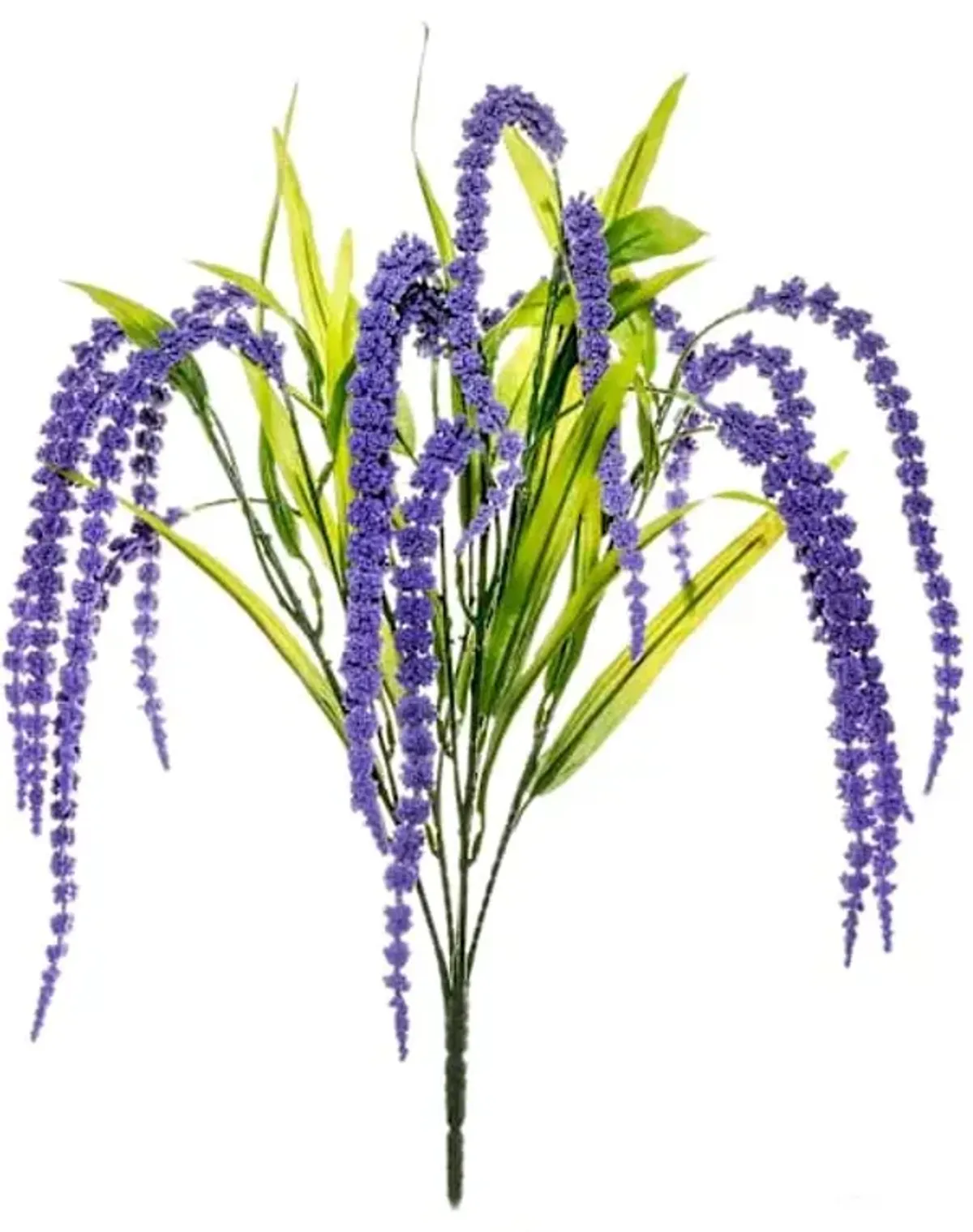 Purple Hanging Berry Bush, 28"