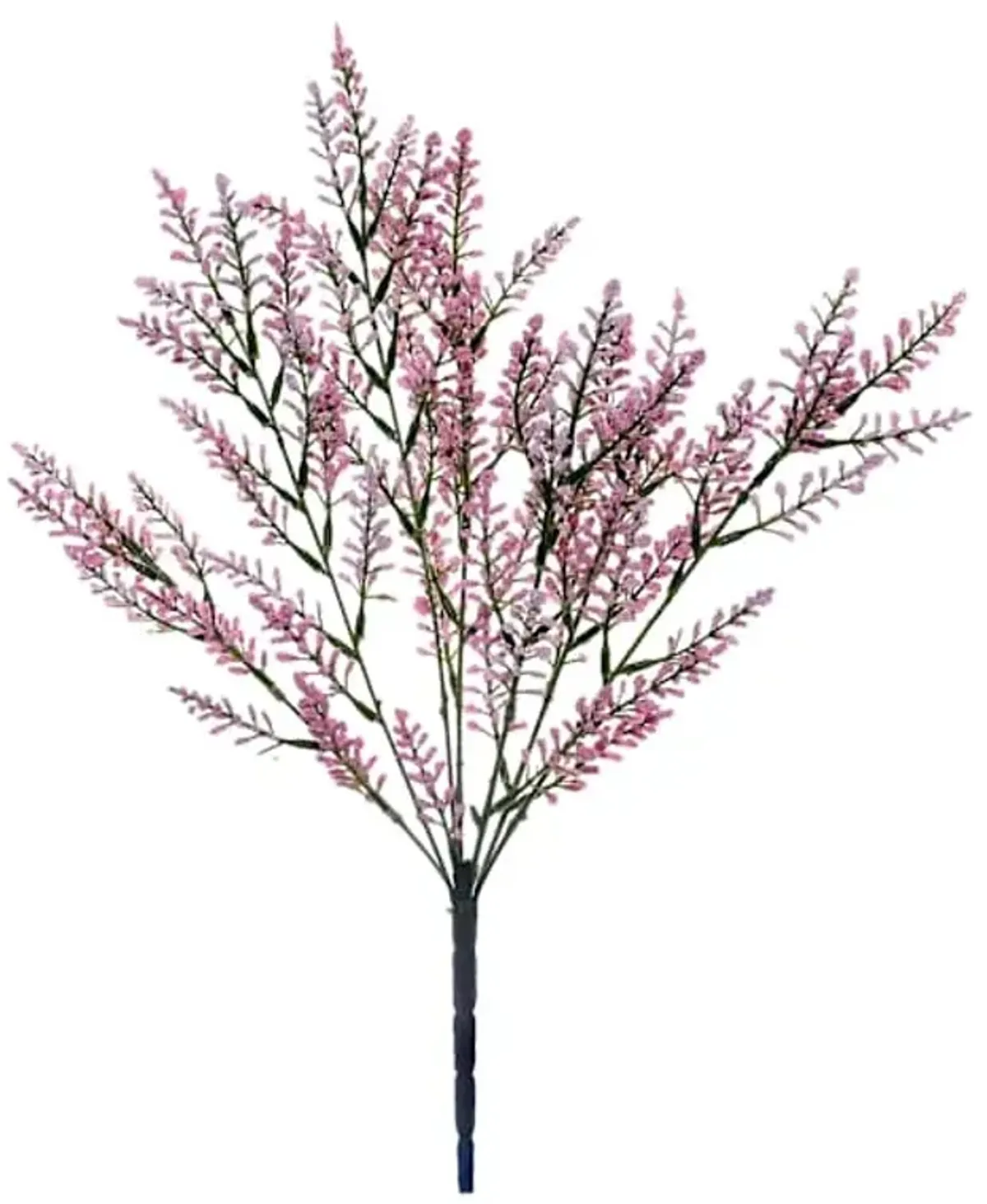 7-Head Pink Astilbe Floral Bush, 19"