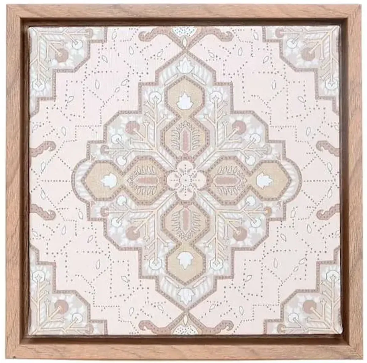 Medallion Canvas, 7"