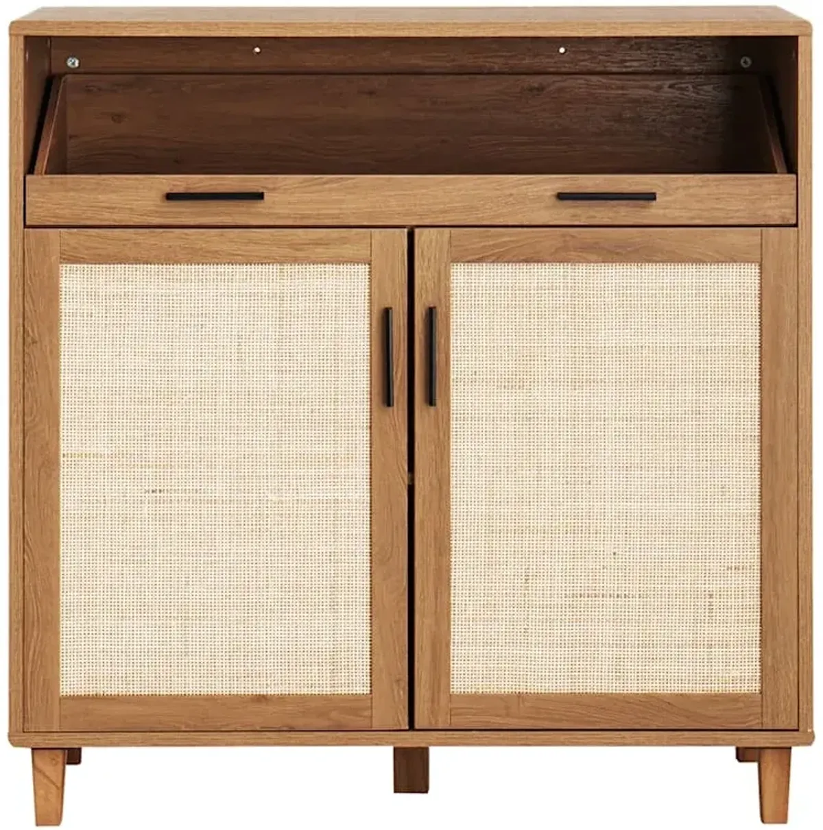 Hazel Wooden Buffet Cabinet