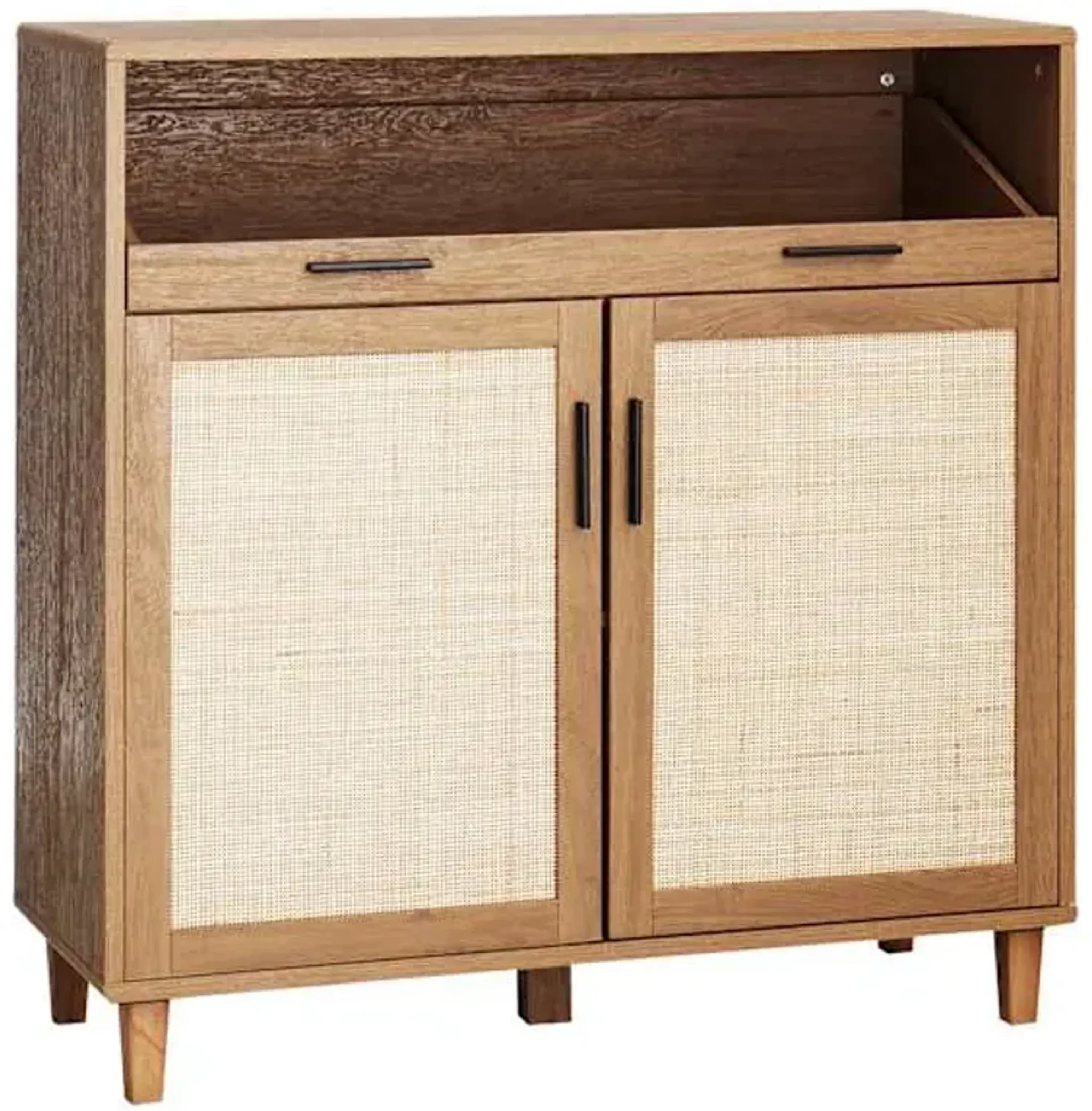Hazel Wooden Buffet Cabinet | Furniture.com