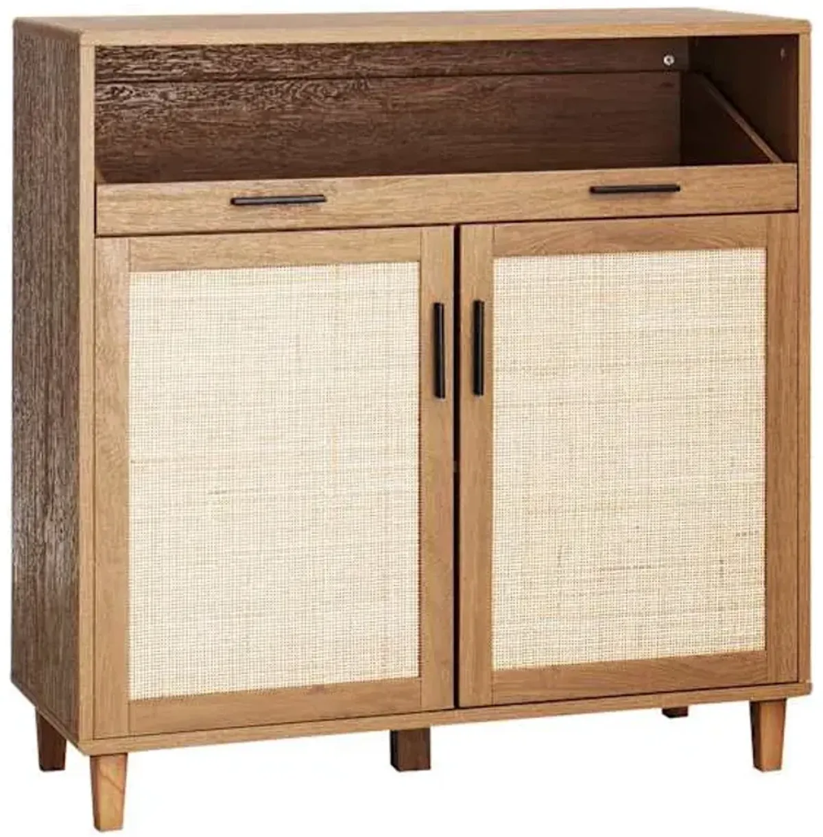 Hazel Wooden Buffet Cabinet