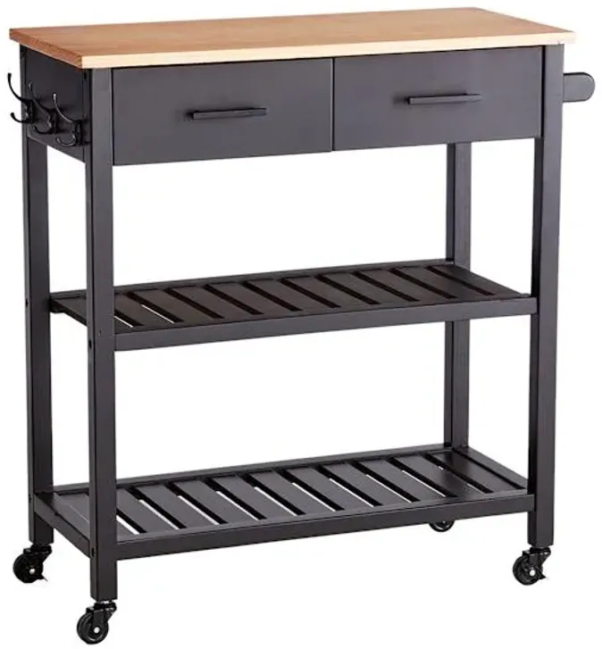 Kaden Kitchen Cart