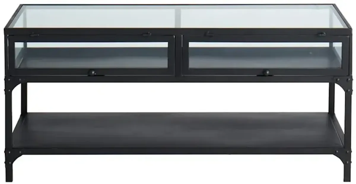 Sage Frost Coffee Table