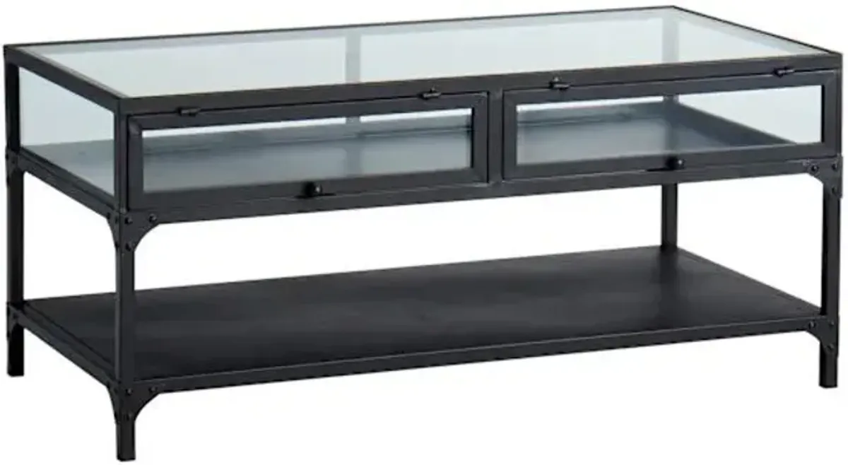 Sage Frost Coffee Table