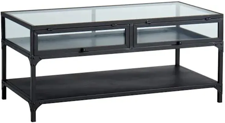 Sage Frost Coffee Table