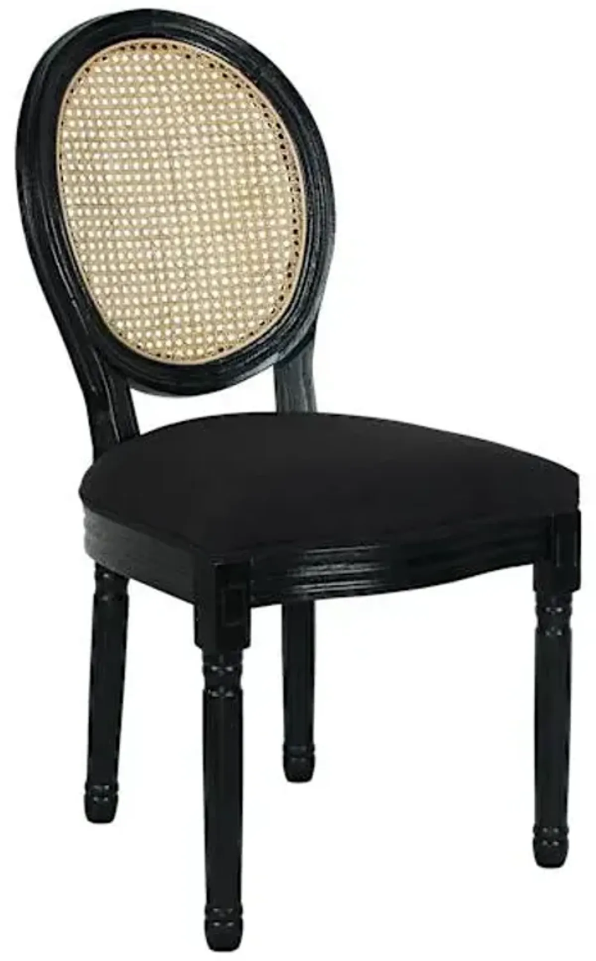 Gwen Dining Chair, Black