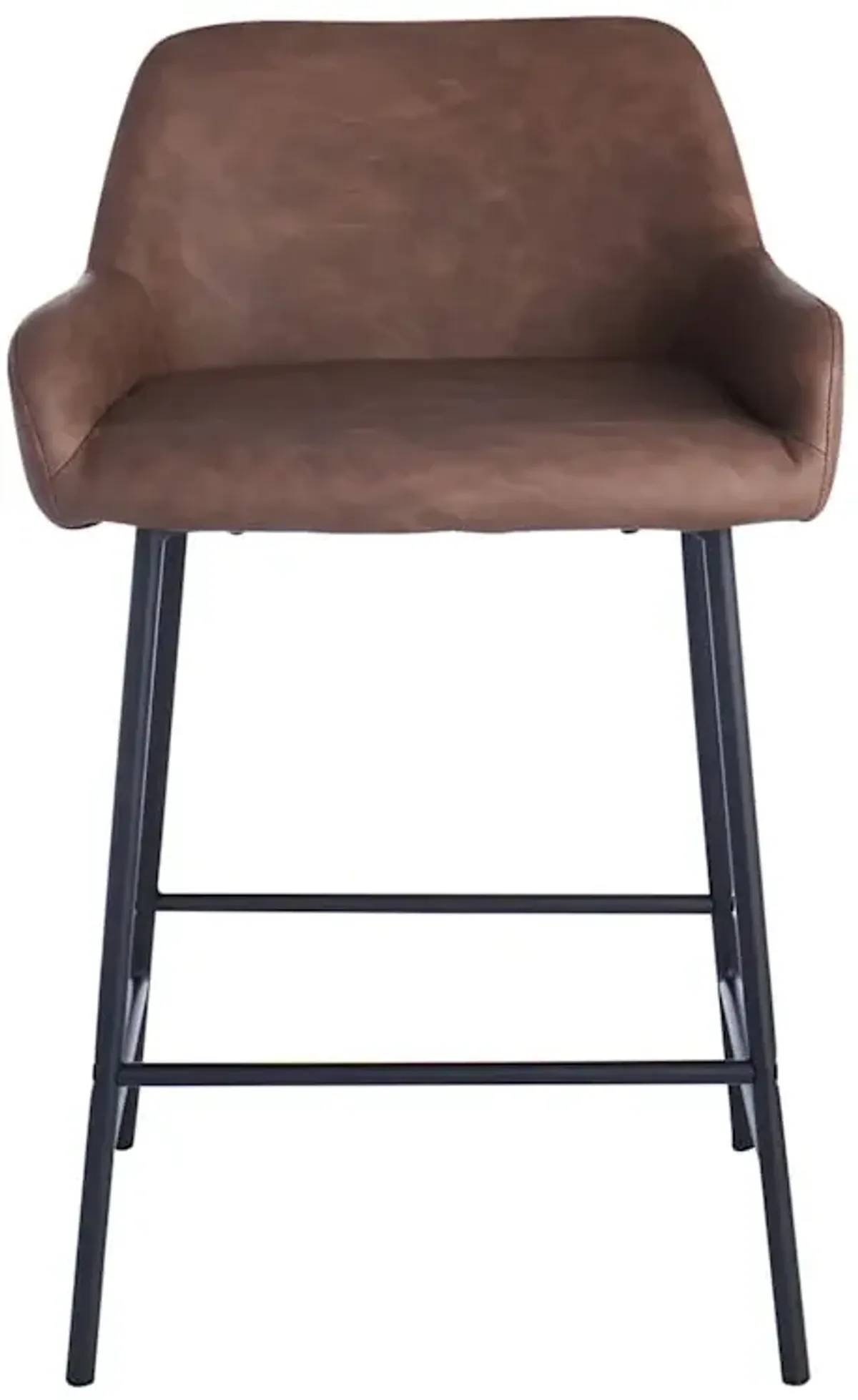 Honeybloom Destin Counter Stool, Brown