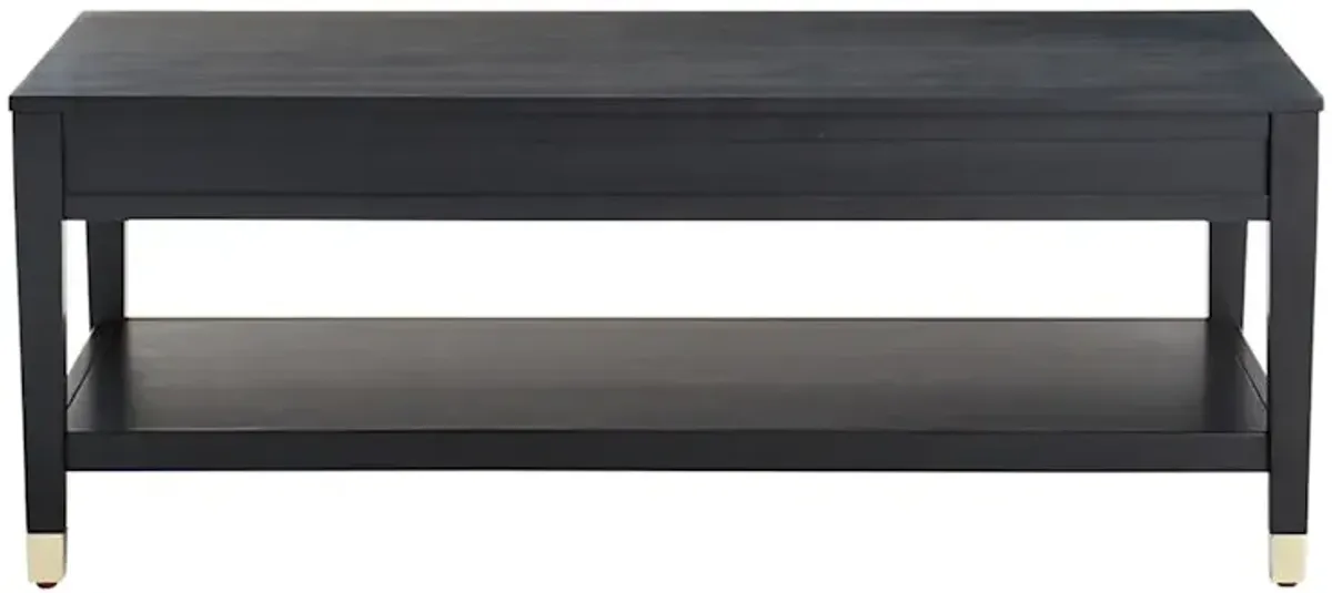 Monroe Coffee Table, Black