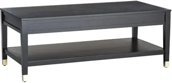 Monroe Coffee Table, Black