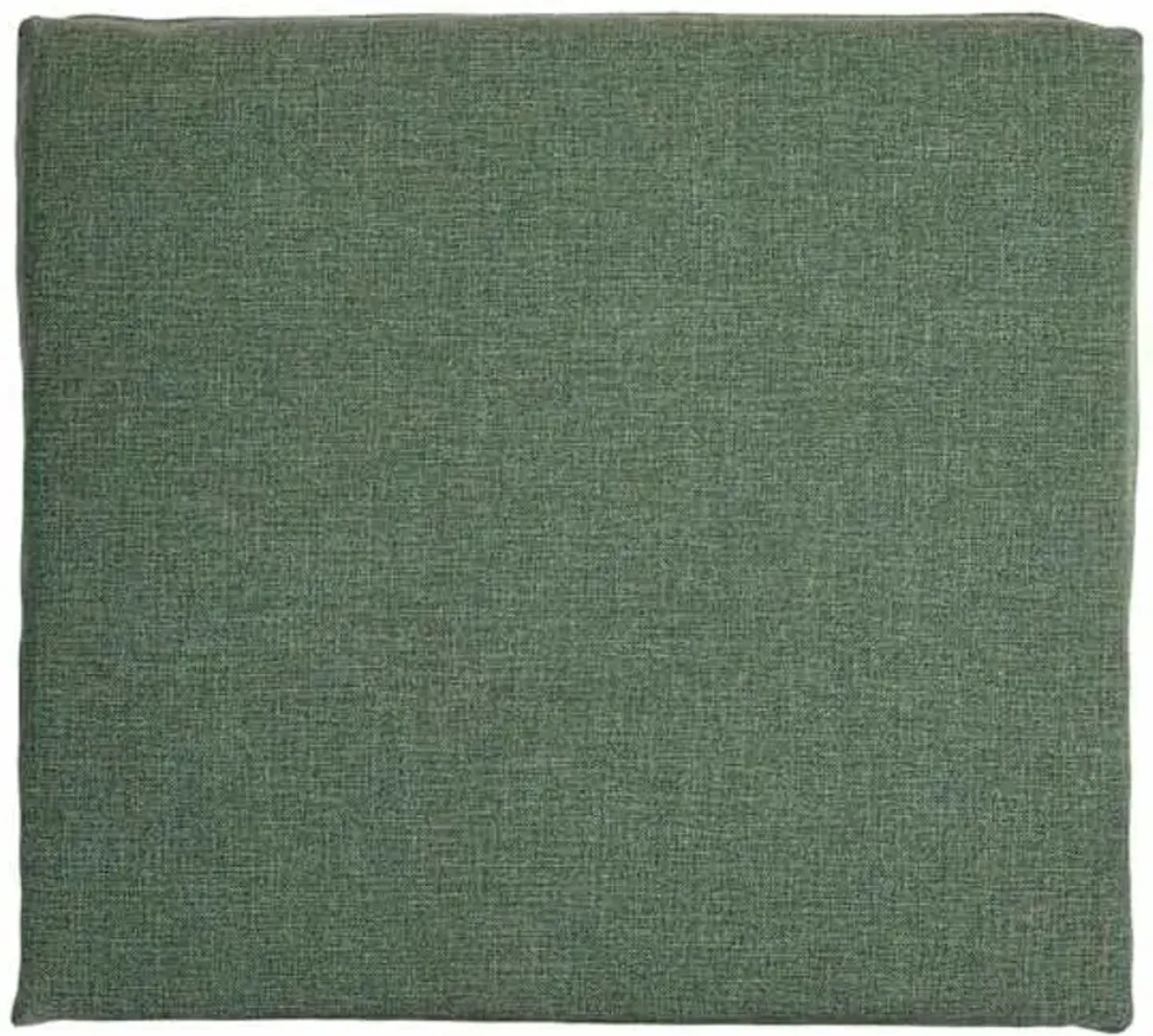 Endive Green Premium Outdoor Square Seat Cushion