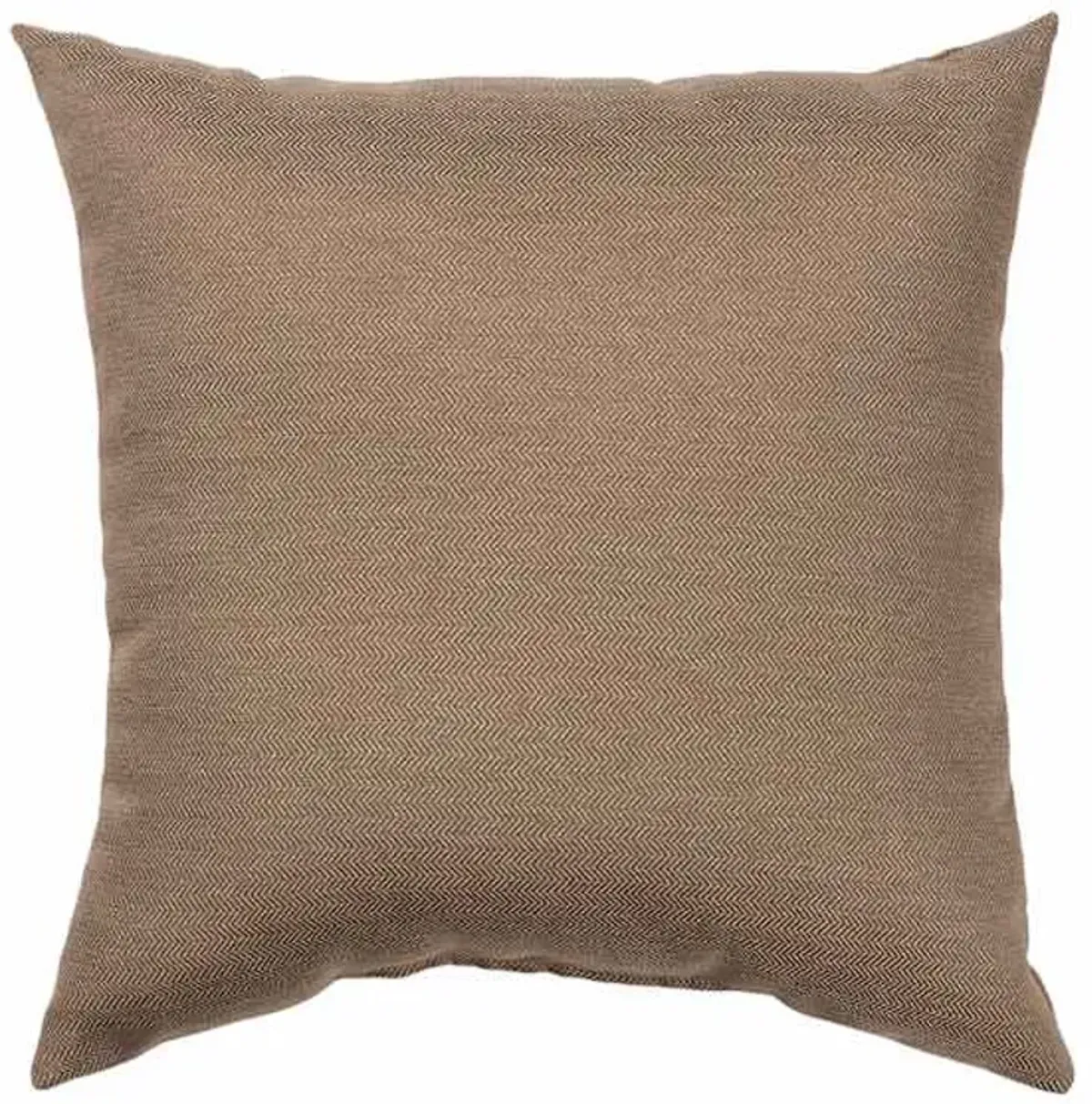 Tristan Acorn Premium Oversized Square Outdoor Throw Pillow, 20"