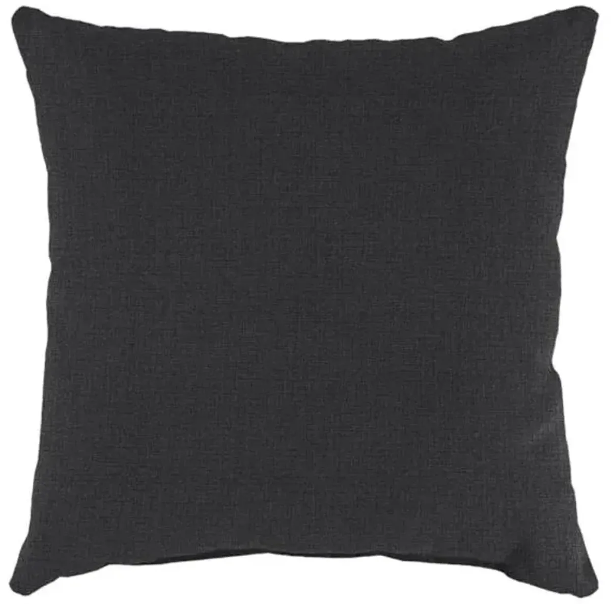 Crosby St. Sorvino Ash Premium Oversized Square Outdoor Throw Pillow, 20""