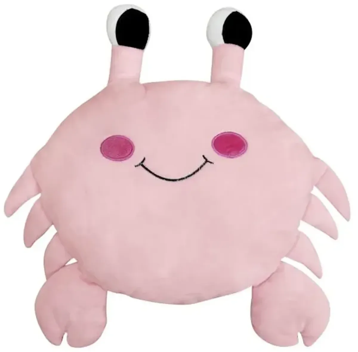 Tiny Dreamers Crabby Plush Pillow