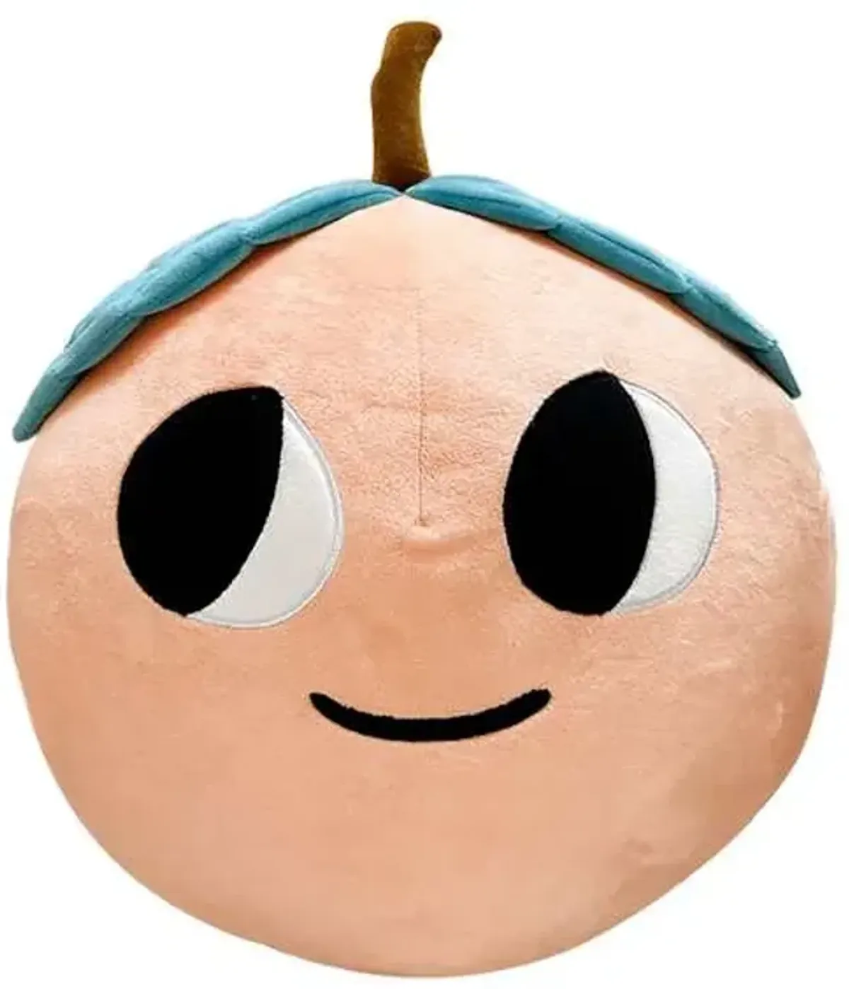 Tiny Dreamers Plush Peach, 12"