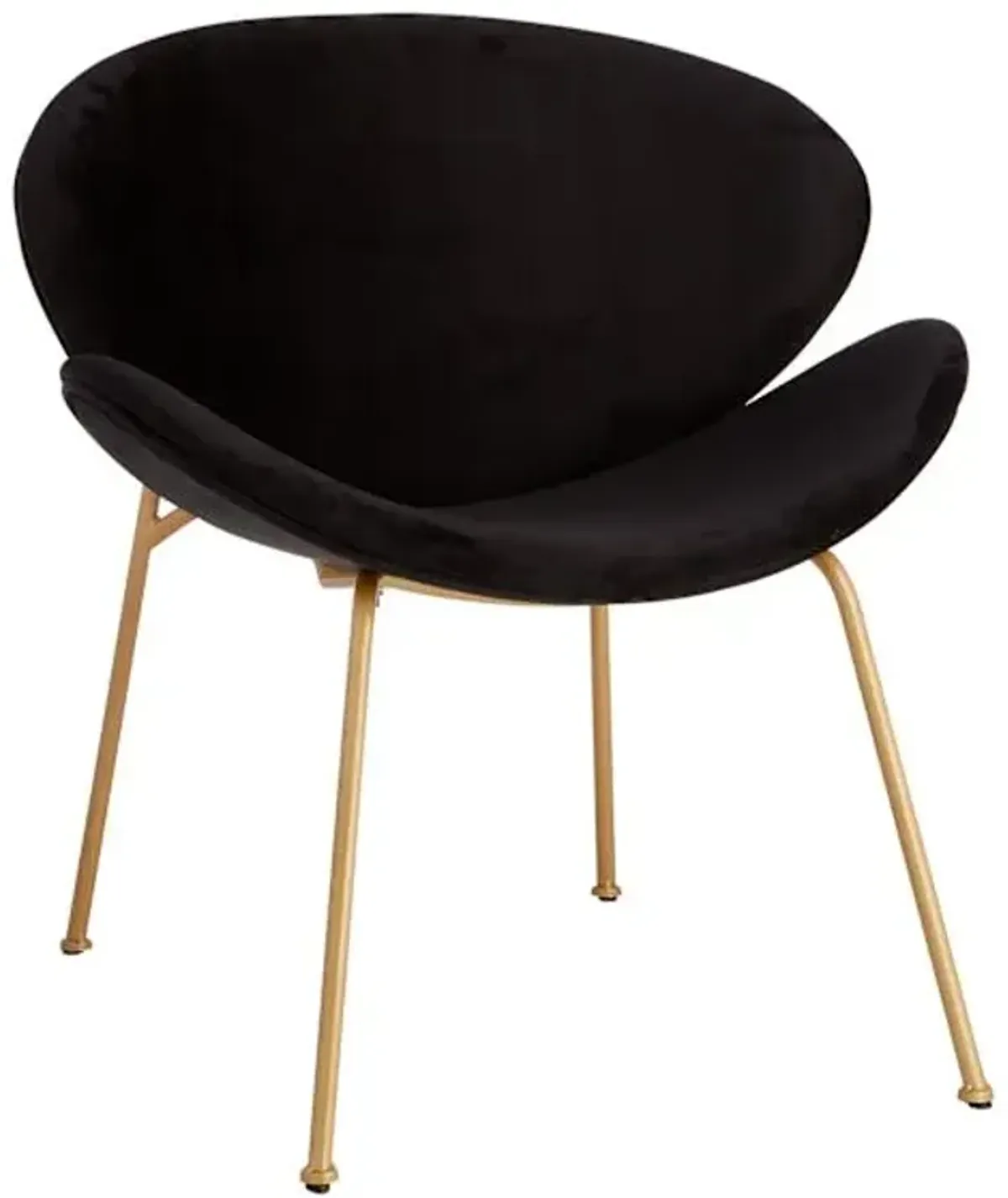 Jagger Accent Chair Black