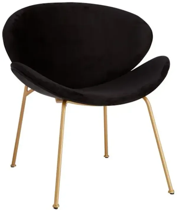 Jagger Accent Chair Black