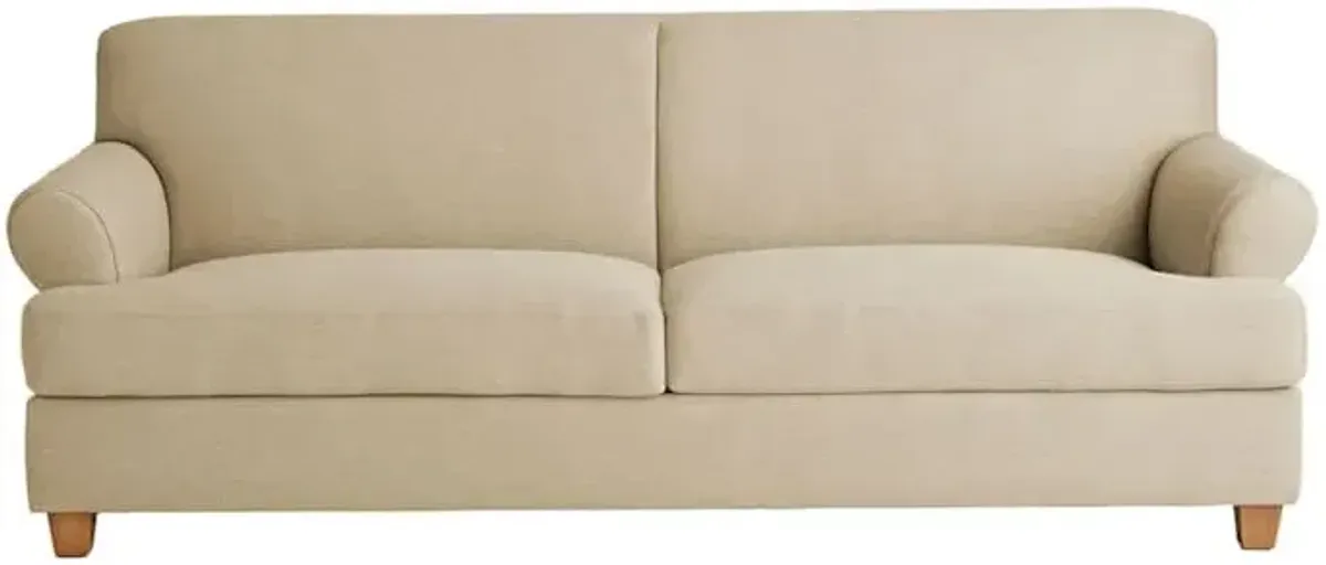 Brooke Sofa, Natural