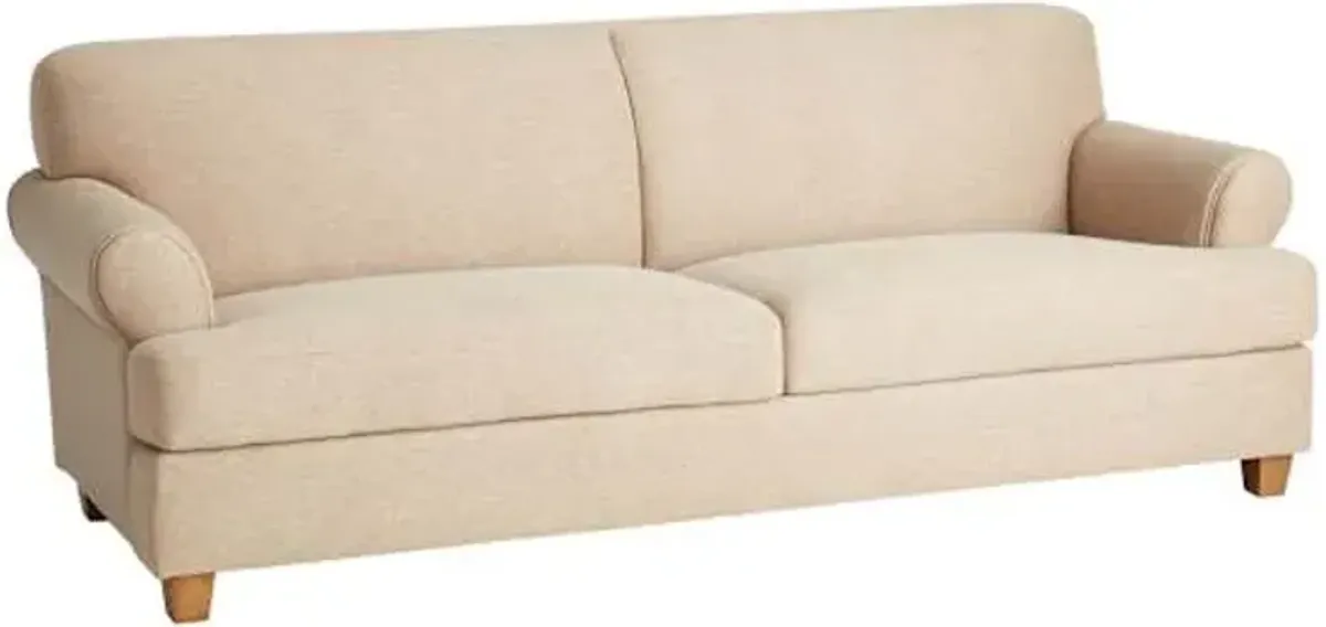 Brooke Sofa, Natural