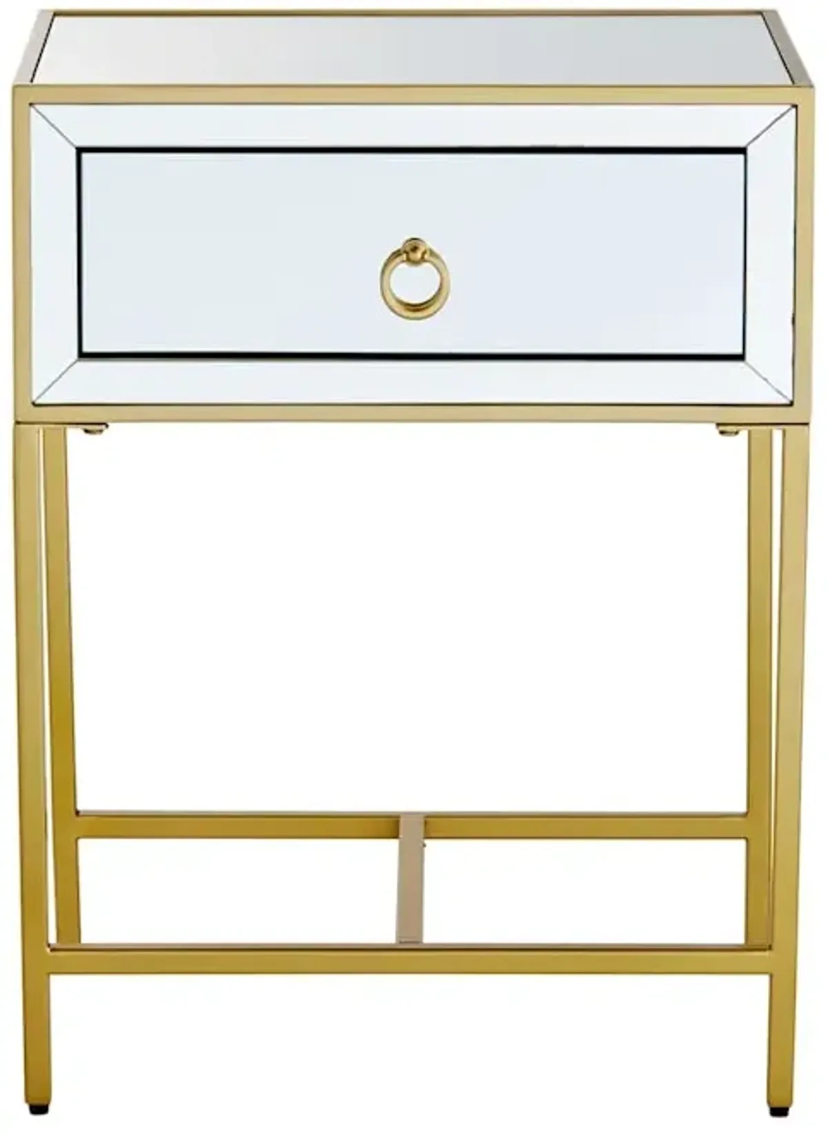 Ingrid 1-Drawer Nightstand