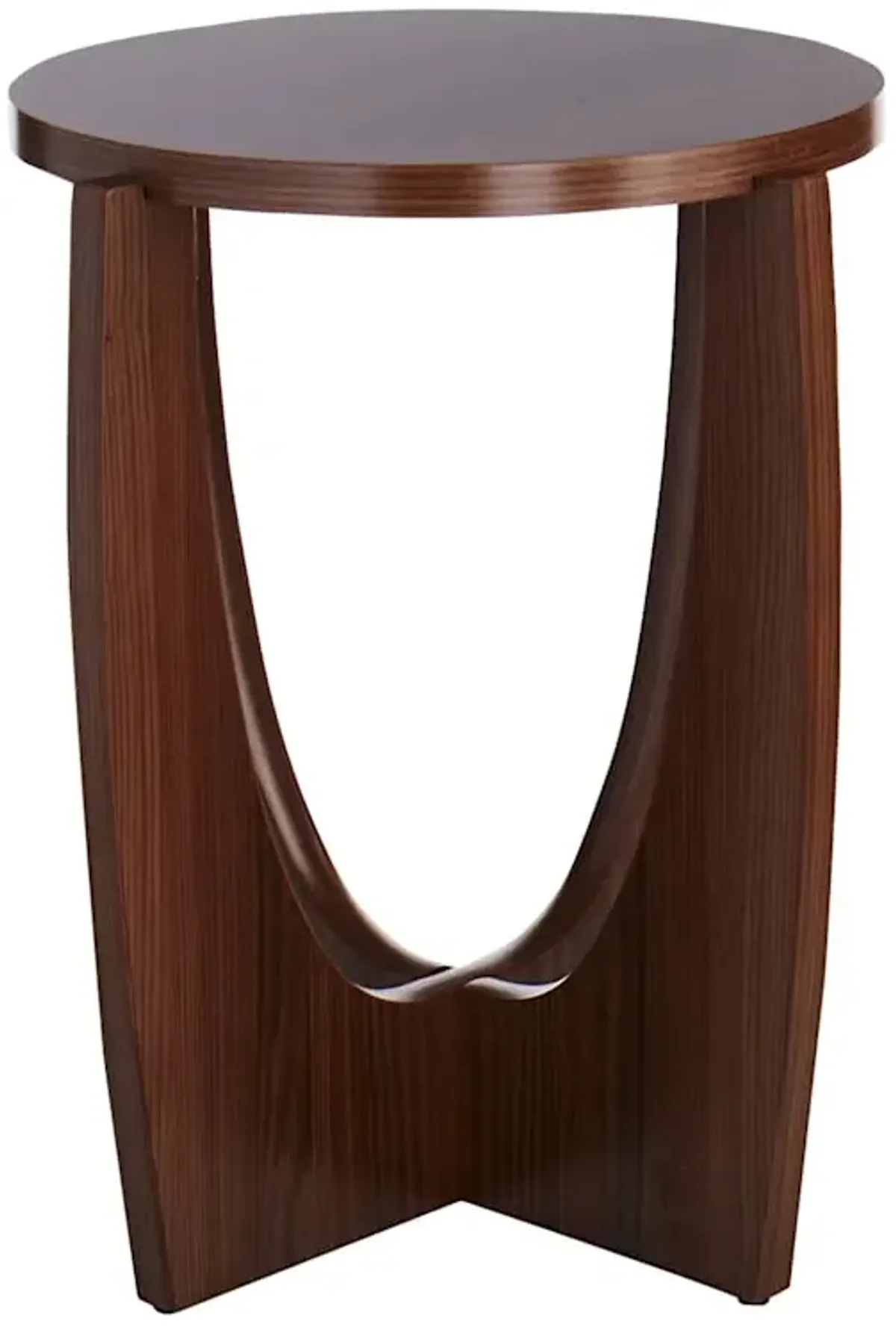 Crosby St. Easton Accent Table, Brown