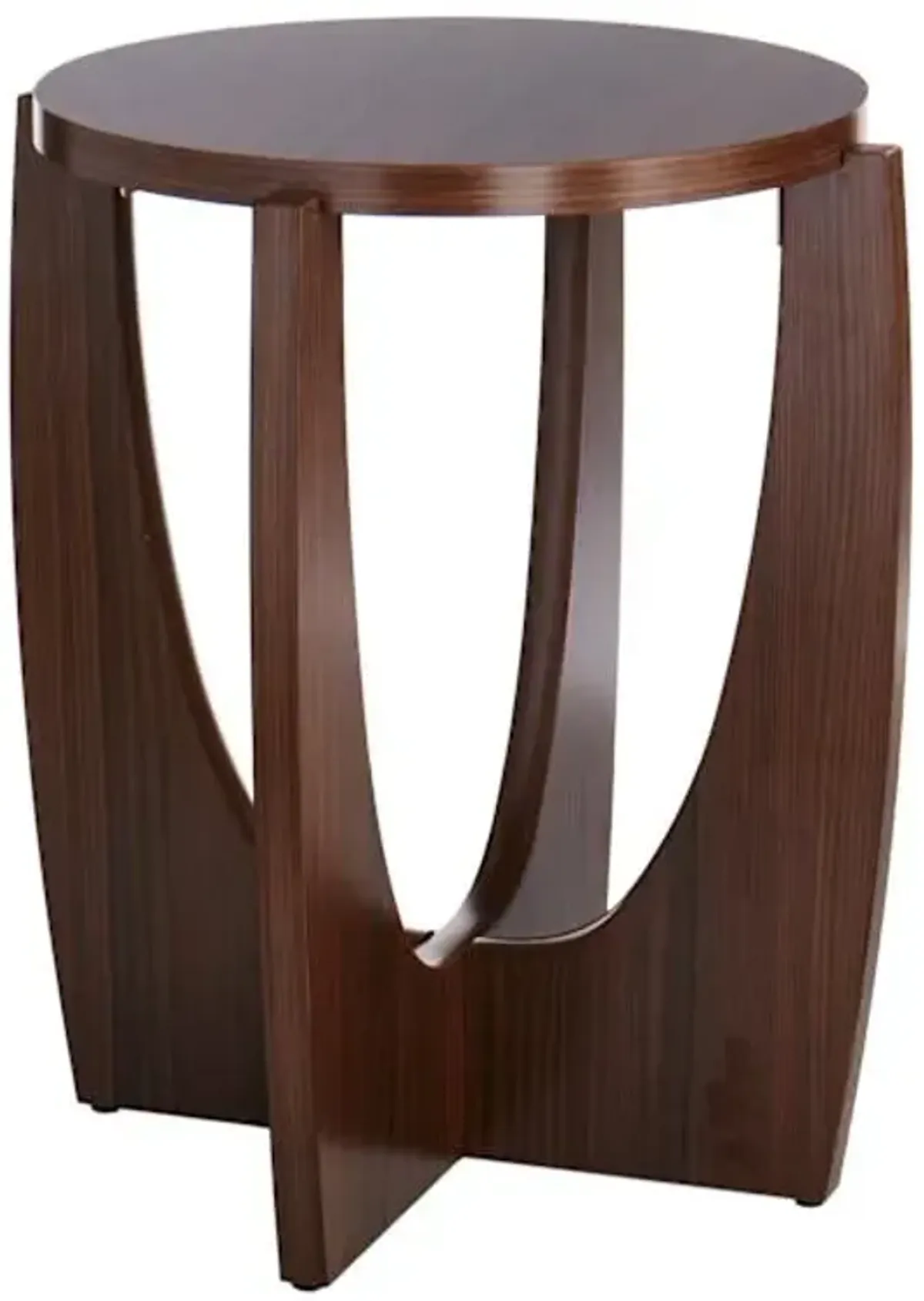 Crosby St. Easton Accent Table, Brown