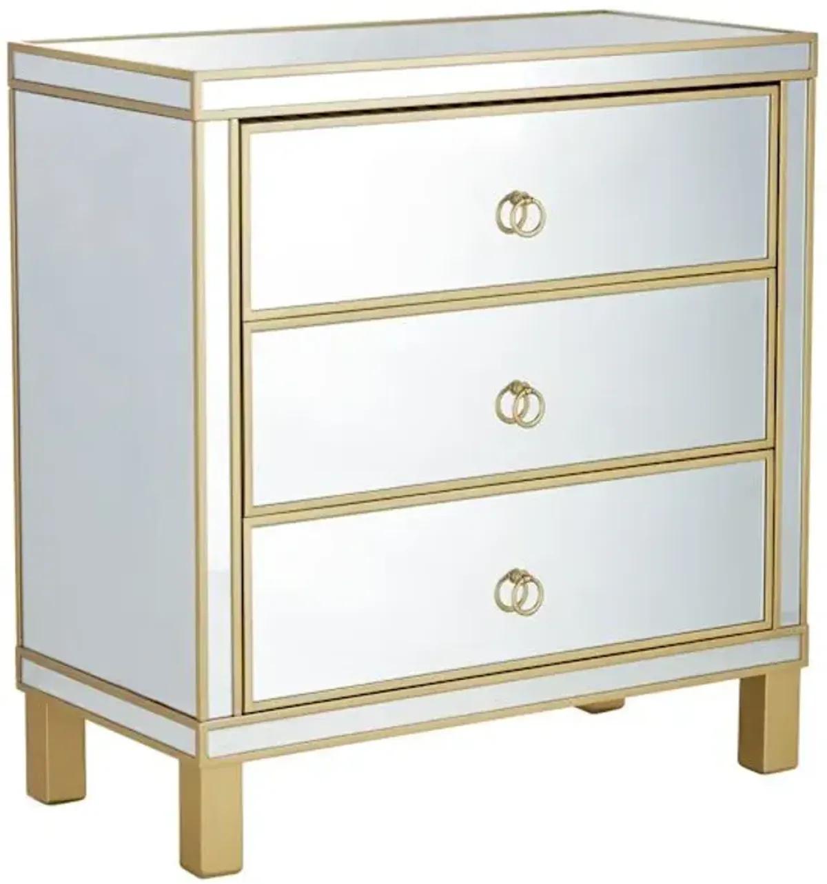 Ingrid 3-Drawer Chest