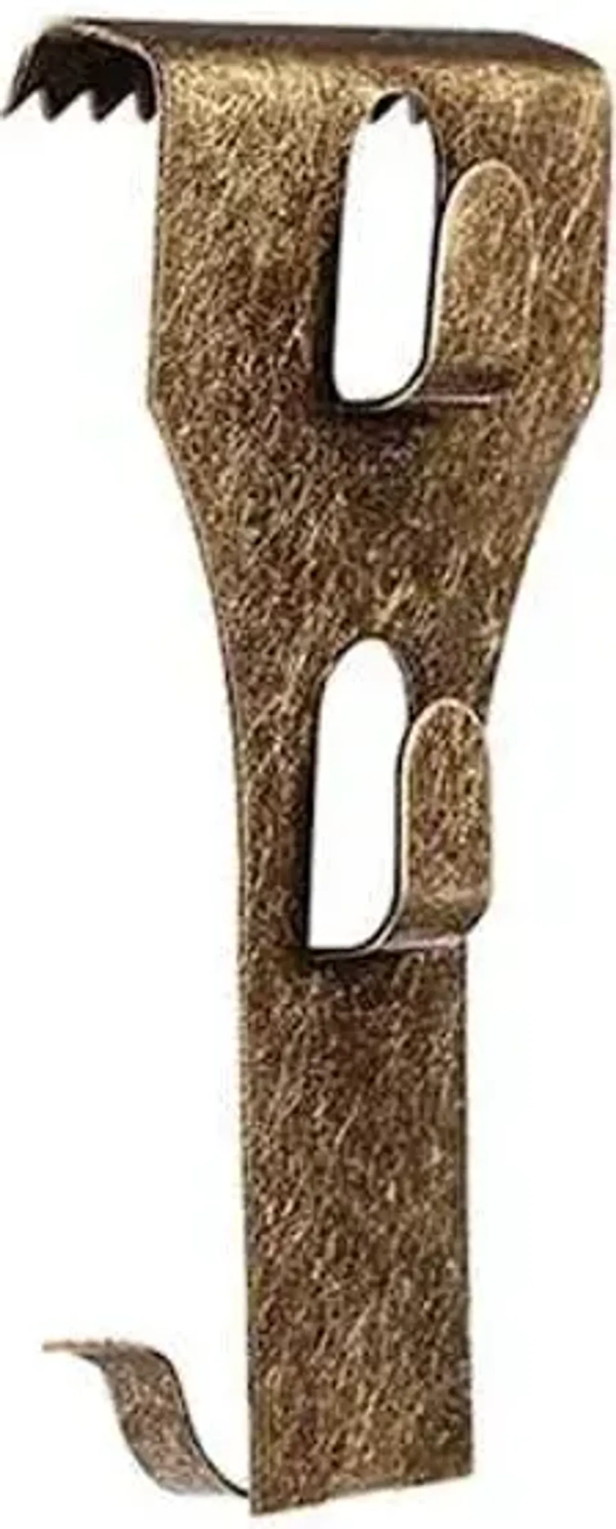 2-Pack Brick Outdoor Wall Clips