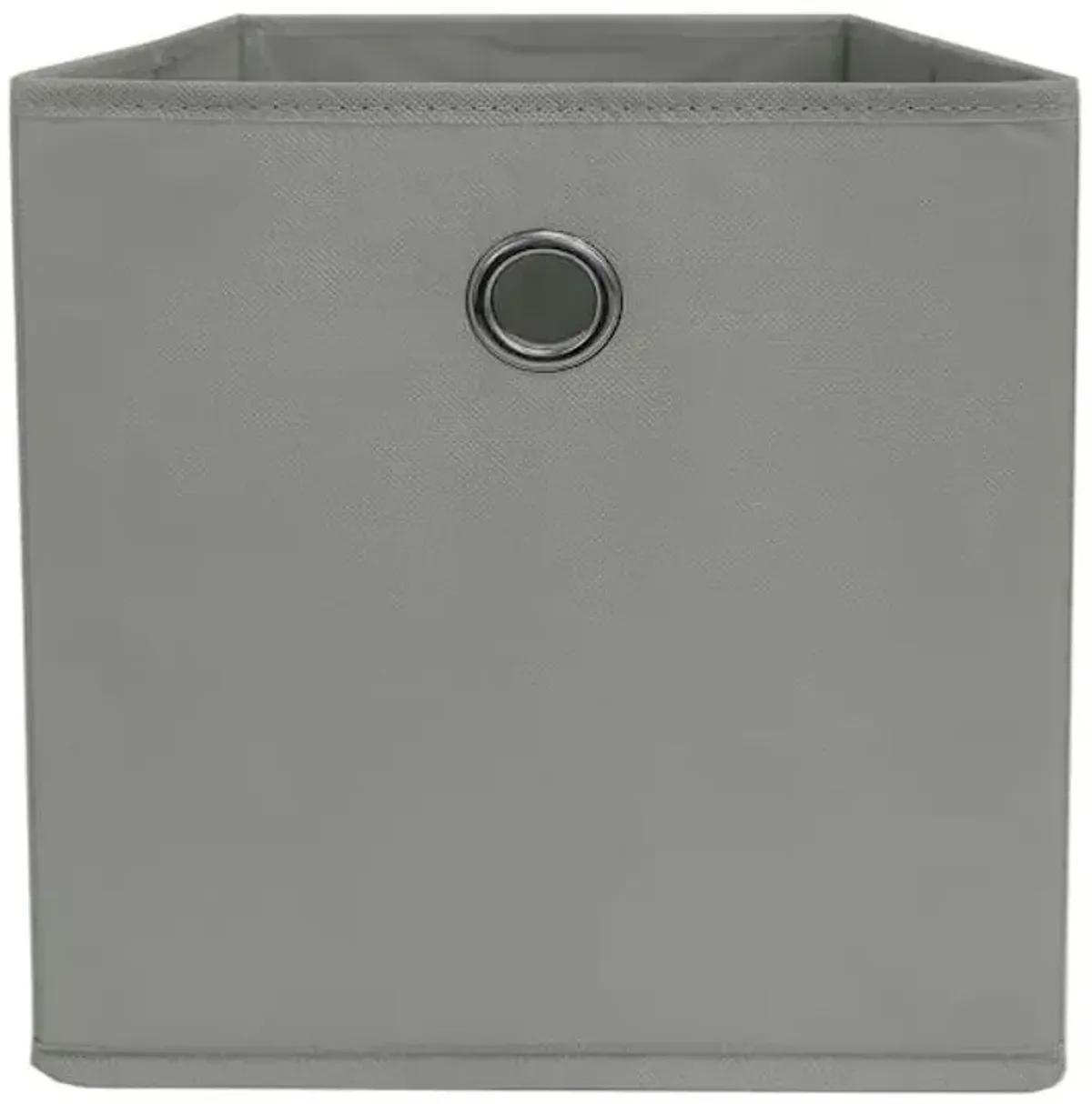 3-Pack Modular Storage Cube, Grey