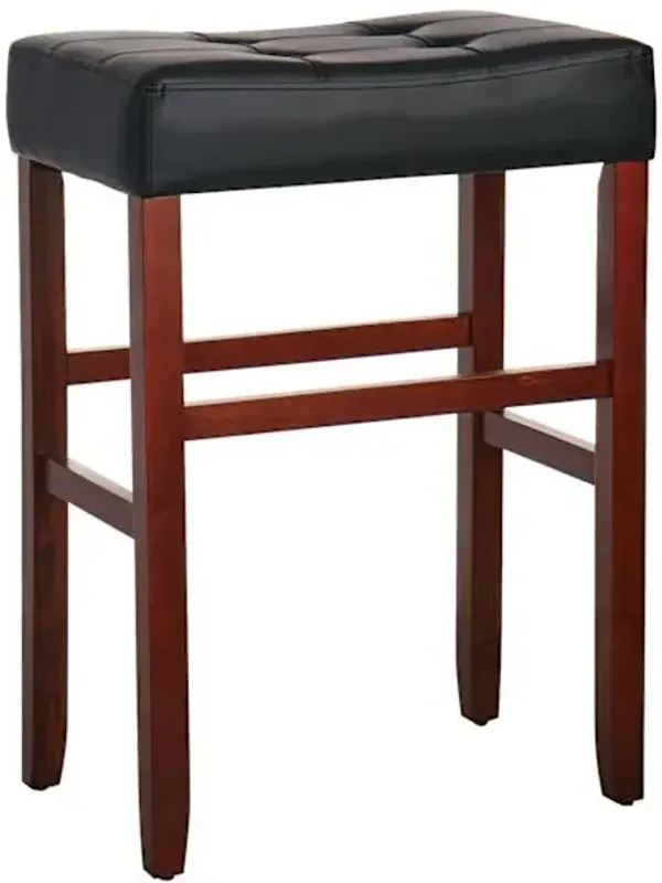 Madison Barstool, Walnut