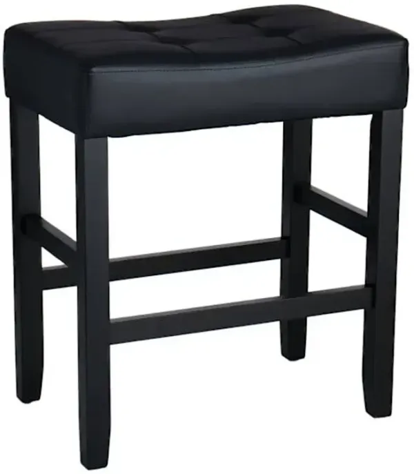 Providence Madison Counter Stool, Black