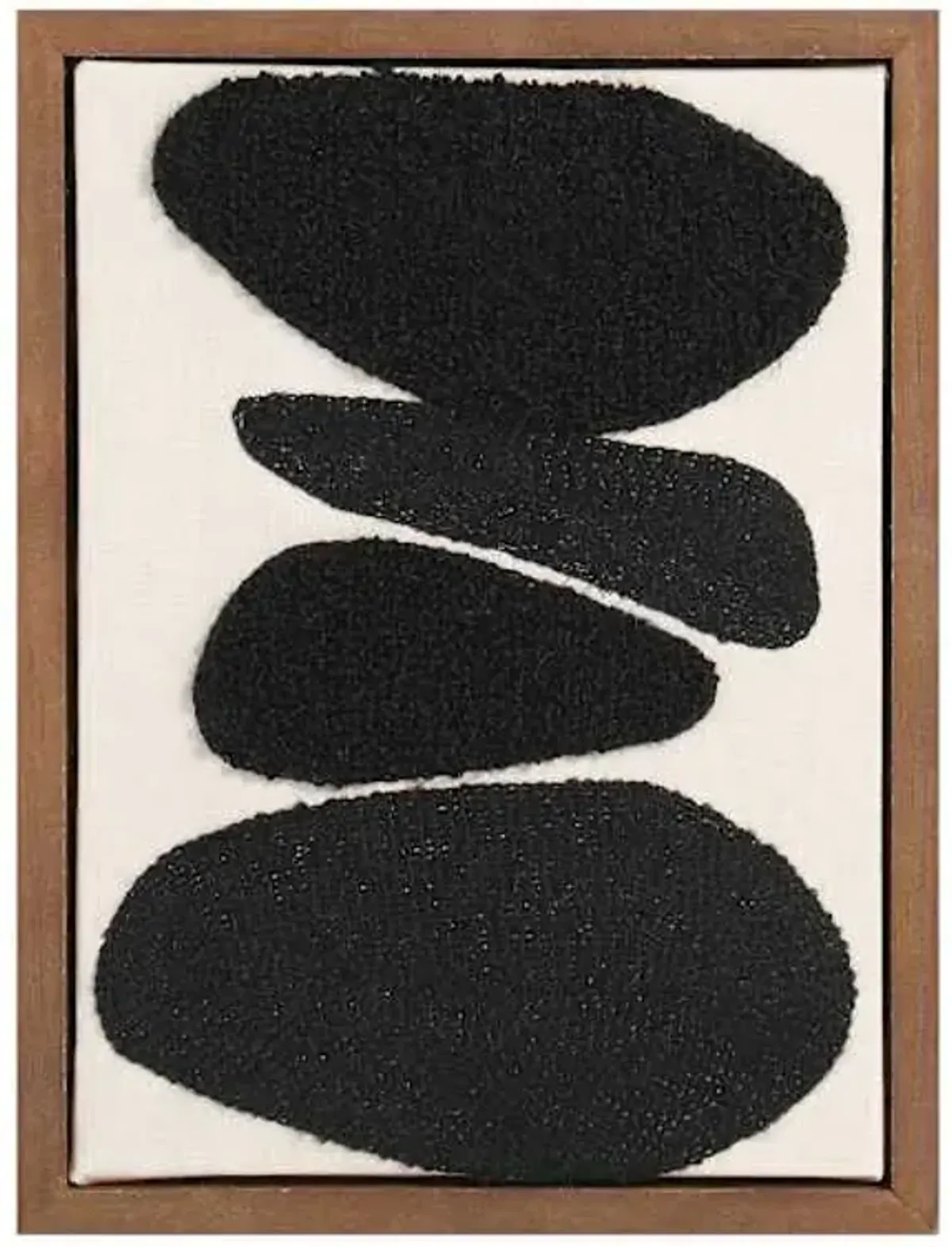 Modern Framed Canvas, 6x8