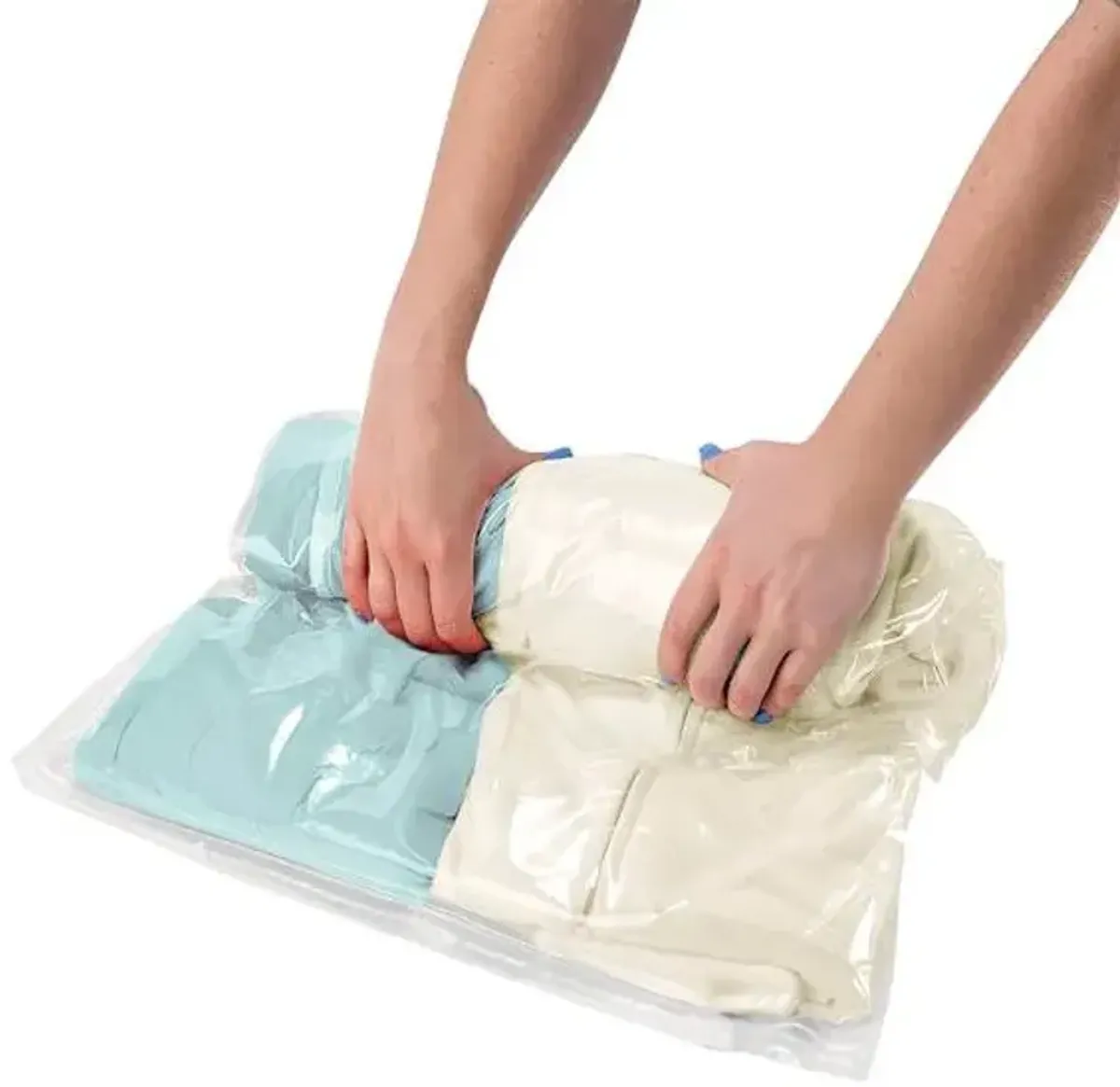 2Pk Roll N Stow Packing/Travel Bags