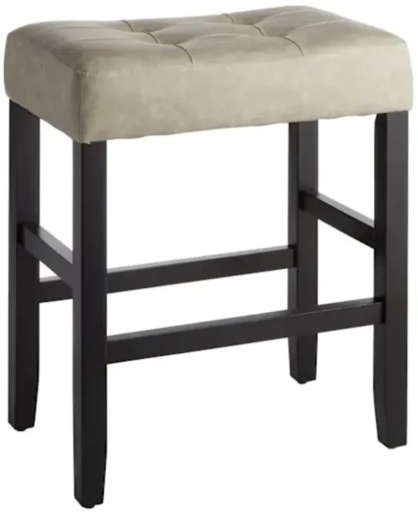 Providence Madison Counter Stool, Grey