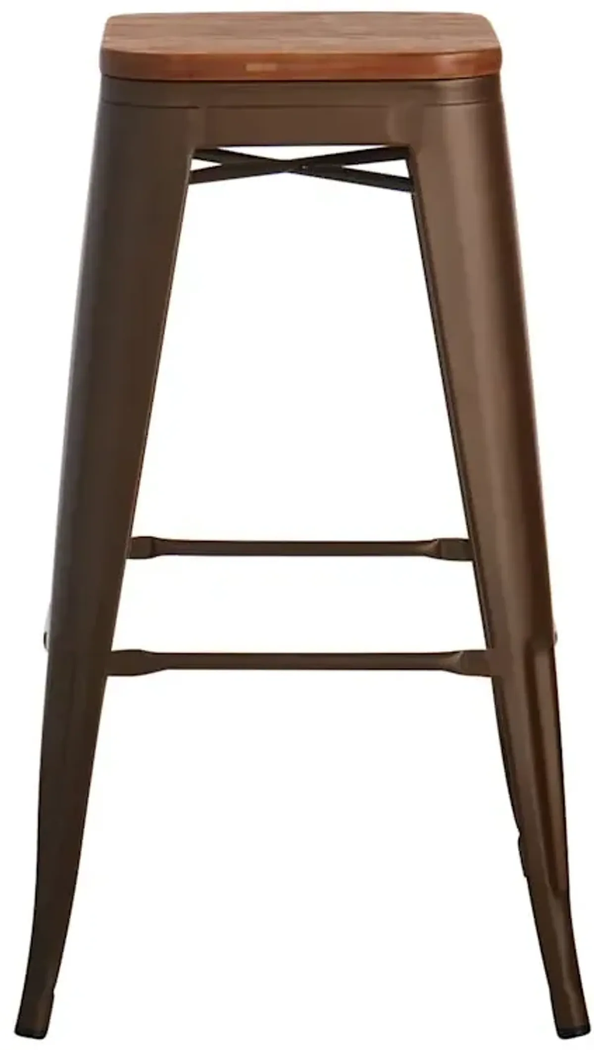 Westfield Barstool, Bronze