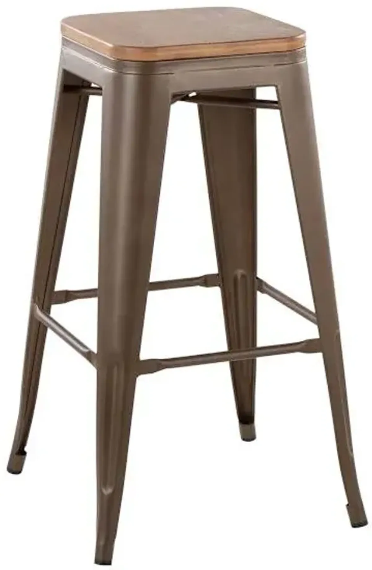 Westfield Barstool, Bronze