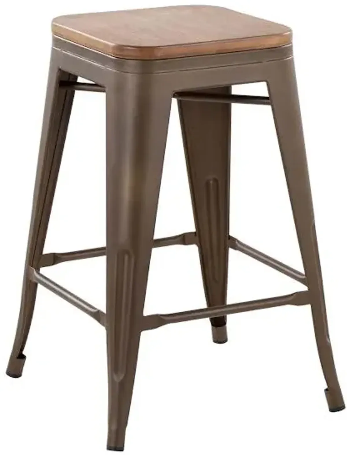 Westfield Counter Stool, Bronze