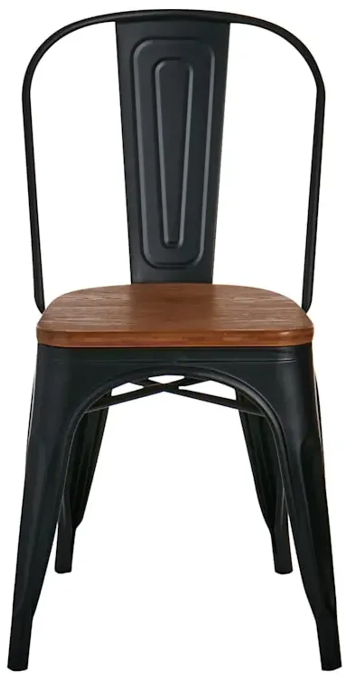 Honeybloom Westfield Dining Chair, Black