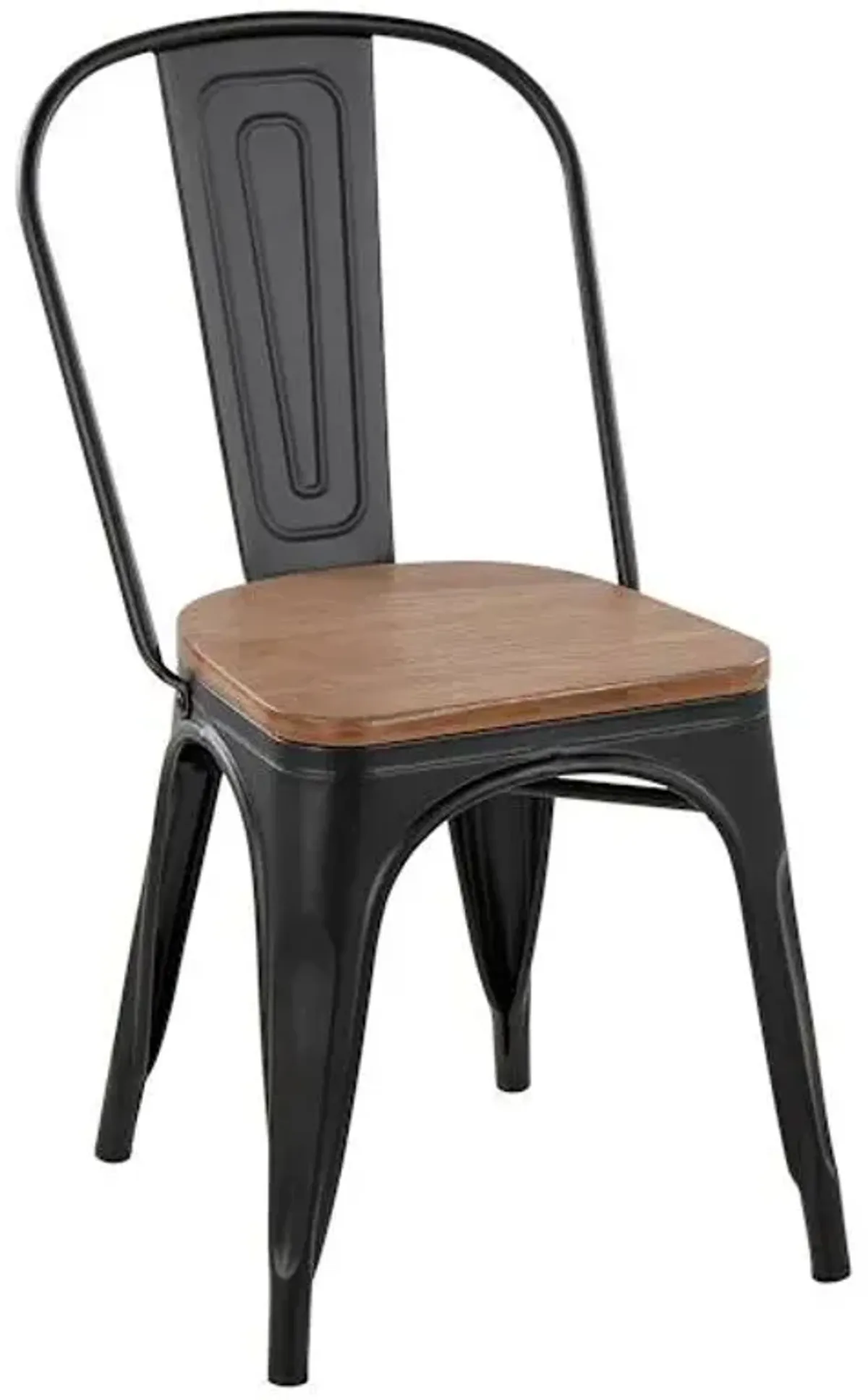 Honeybloom Westfield Dining Chair, Black