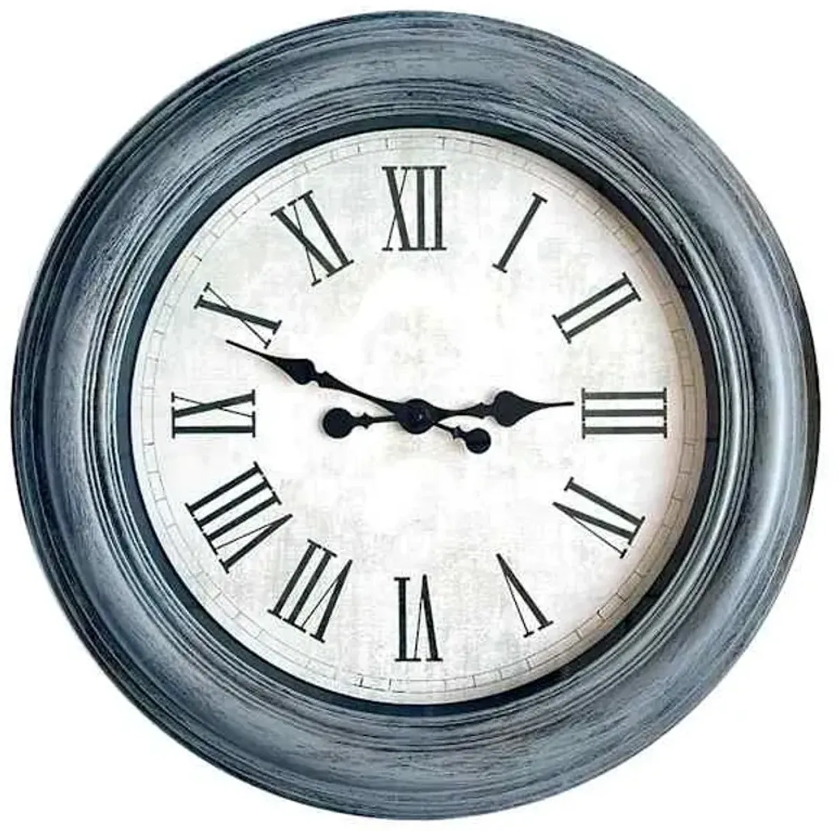 Studio Round Wall Clock, 24"