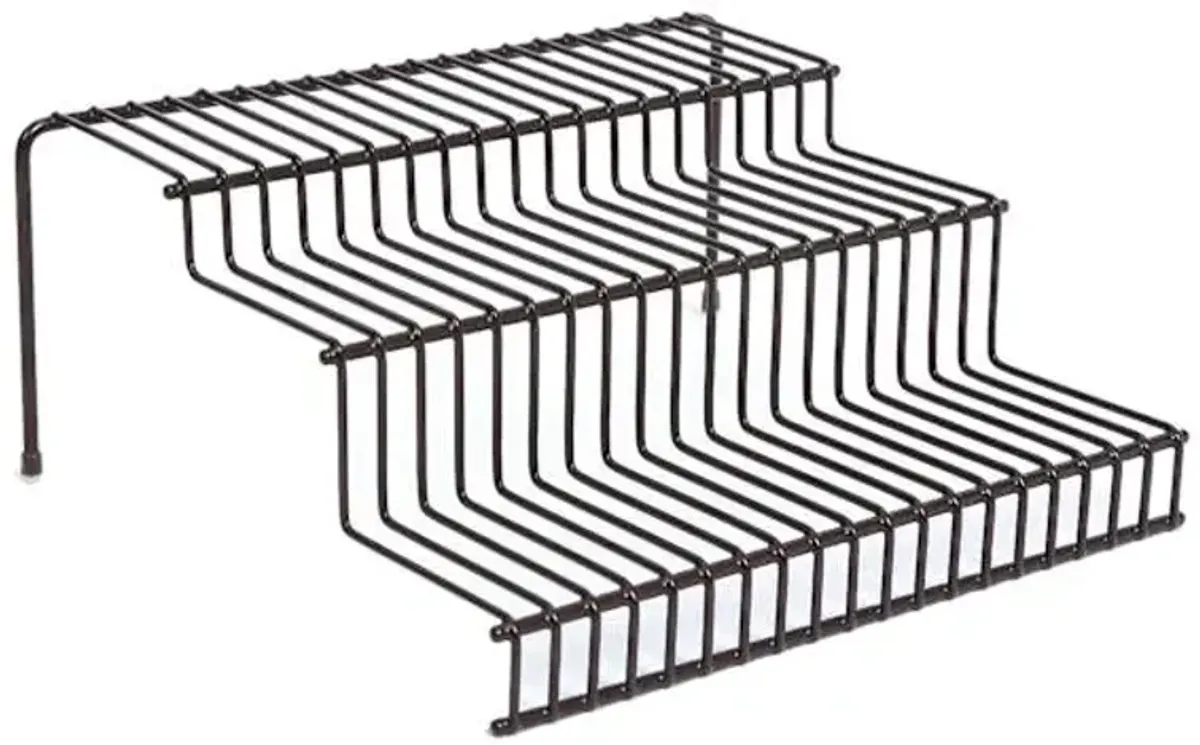 3-Tier Spice Rack, Bronze