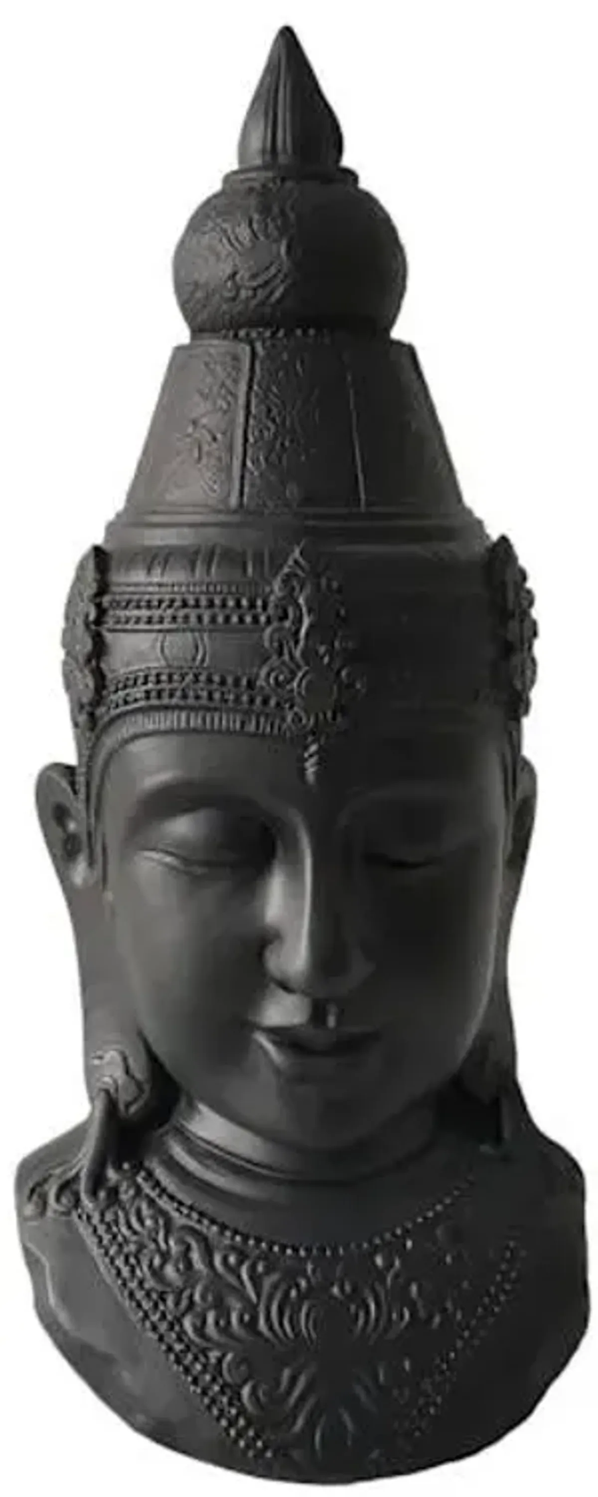 Buddha Table Decor, 12"